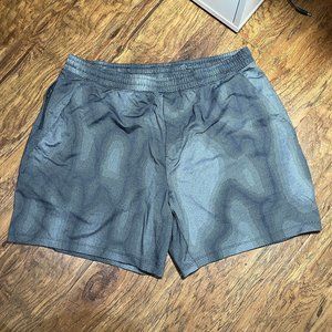 Lululemon Pace Breaker Linerless 7" XXL